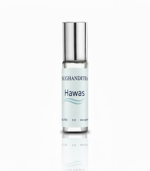 Hawas Attar