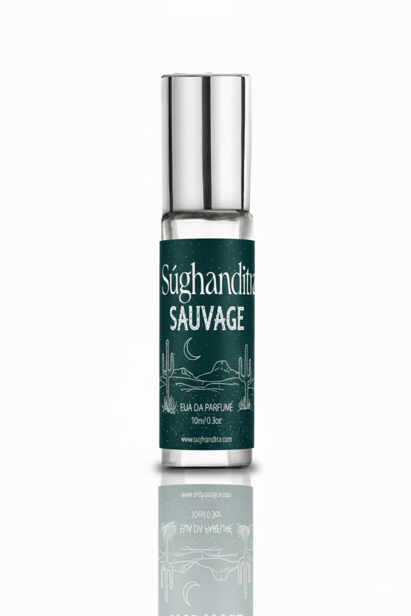 Sauvage attar