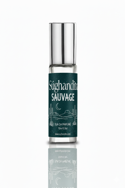 Sauvage attar