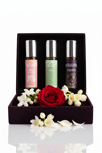 Floral combo of 3 (save ₹200)