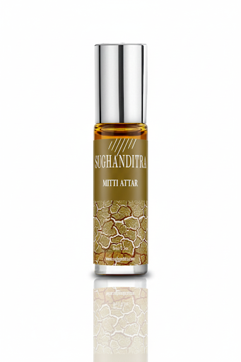 Petrichor attar (mitti)